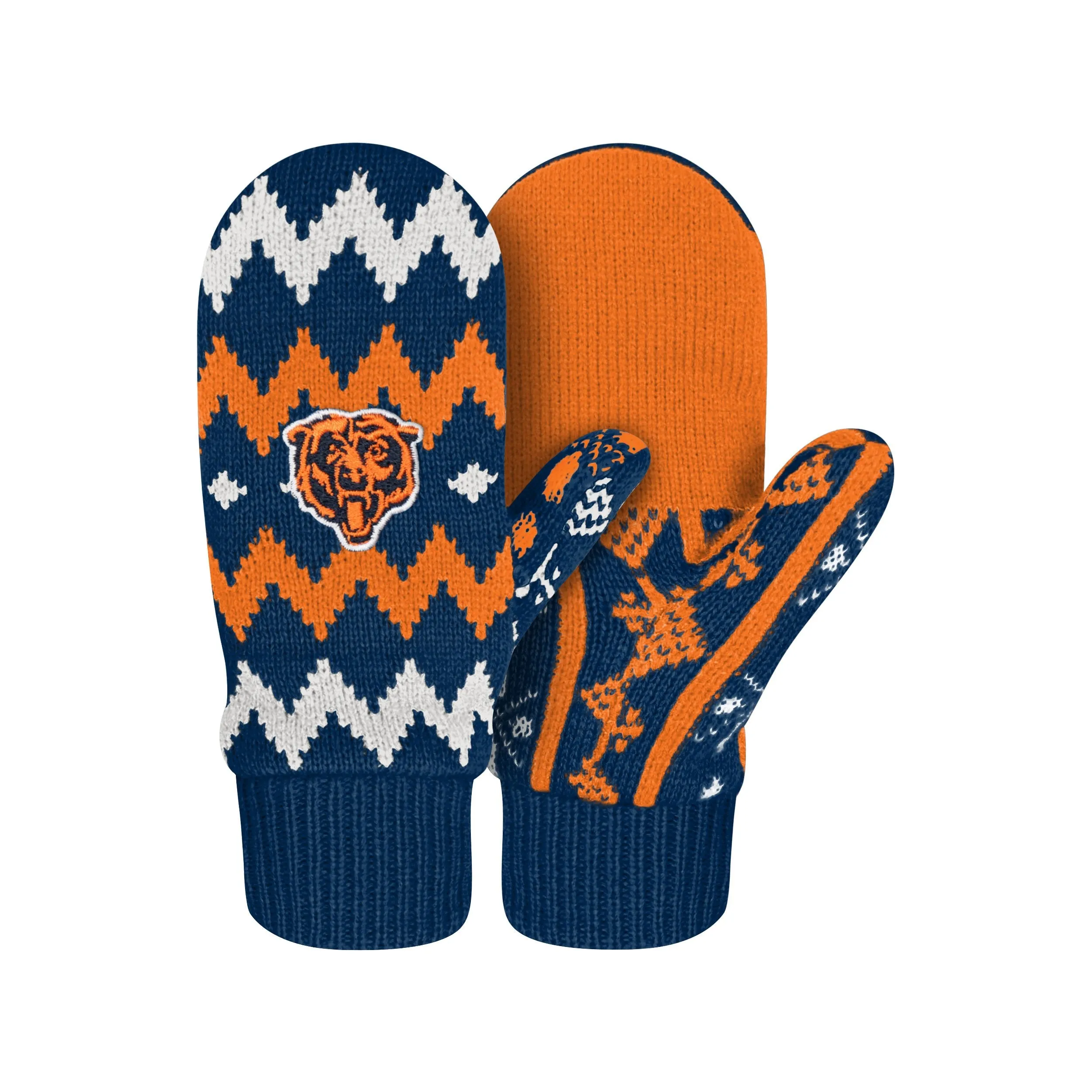 Chicago Bears NFL Mittens