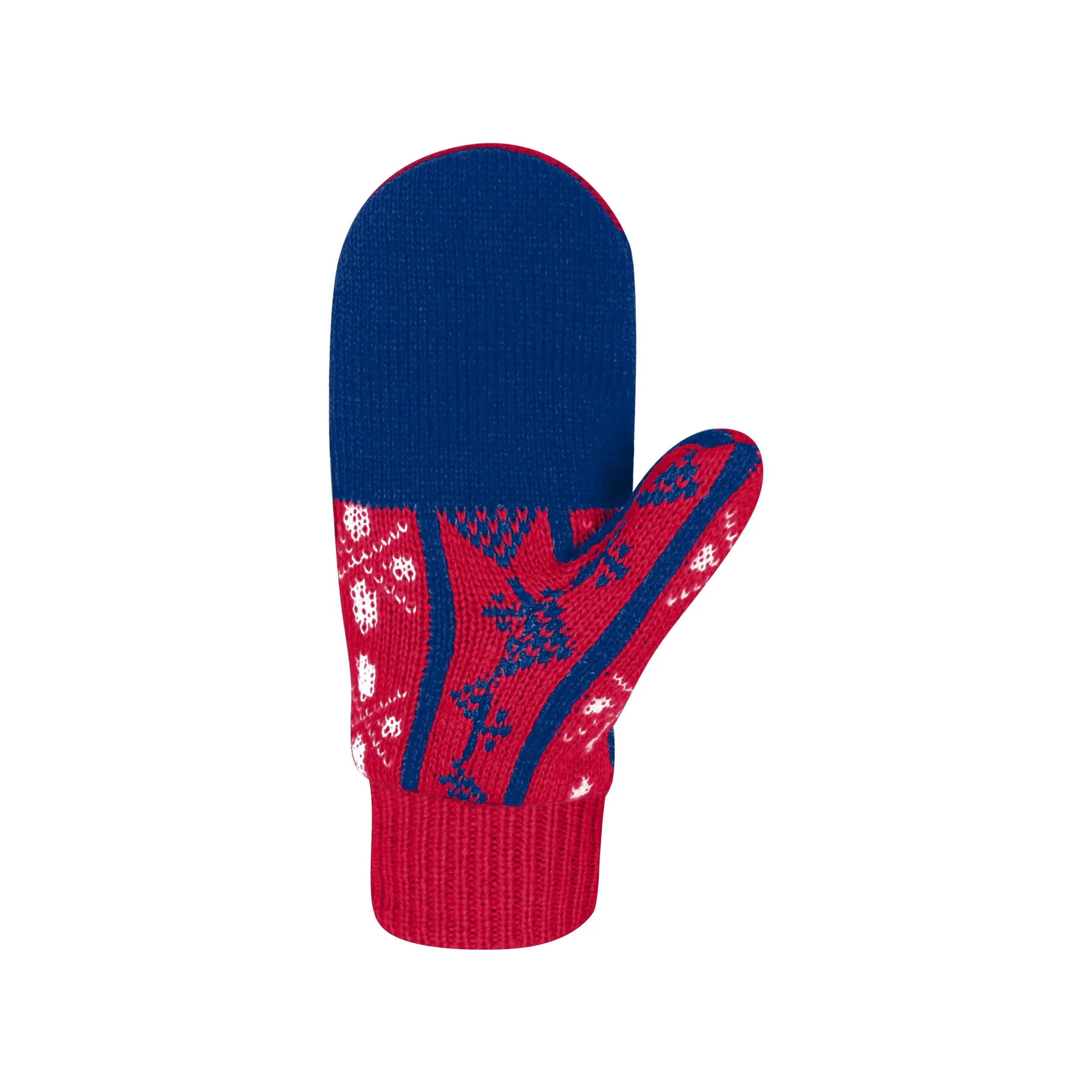 Chicago Cubs MLB Mittens