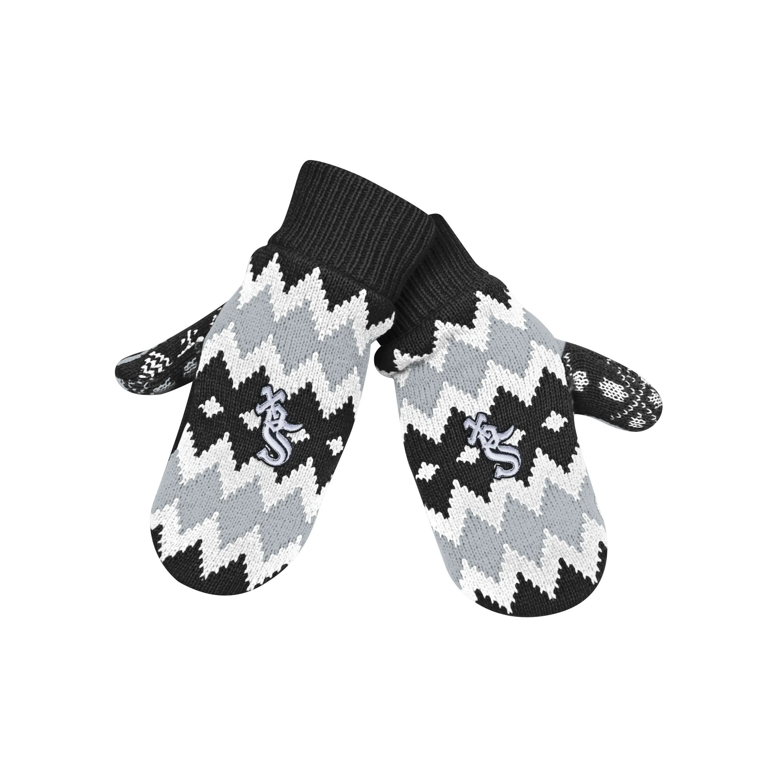 Chicago White Sox MLB Mittens