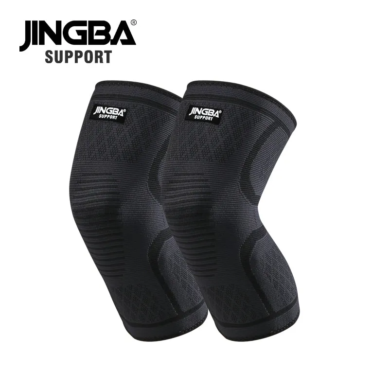 Compression Knee Sleeve - Sports Protector & Basketball Knee Brace