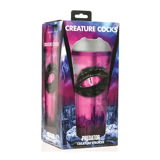 Creature Cocks Predator Creature Stroker