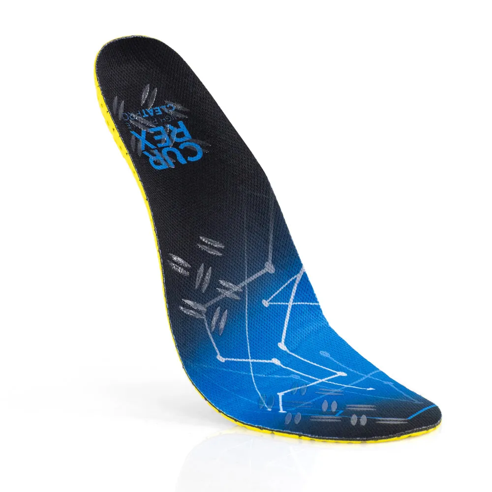 CURREX® CLEATPRO™ Insoles | Sports Insoles for Soccer Cleats, Football Cleats, Spikes, & Field Sport Shoes