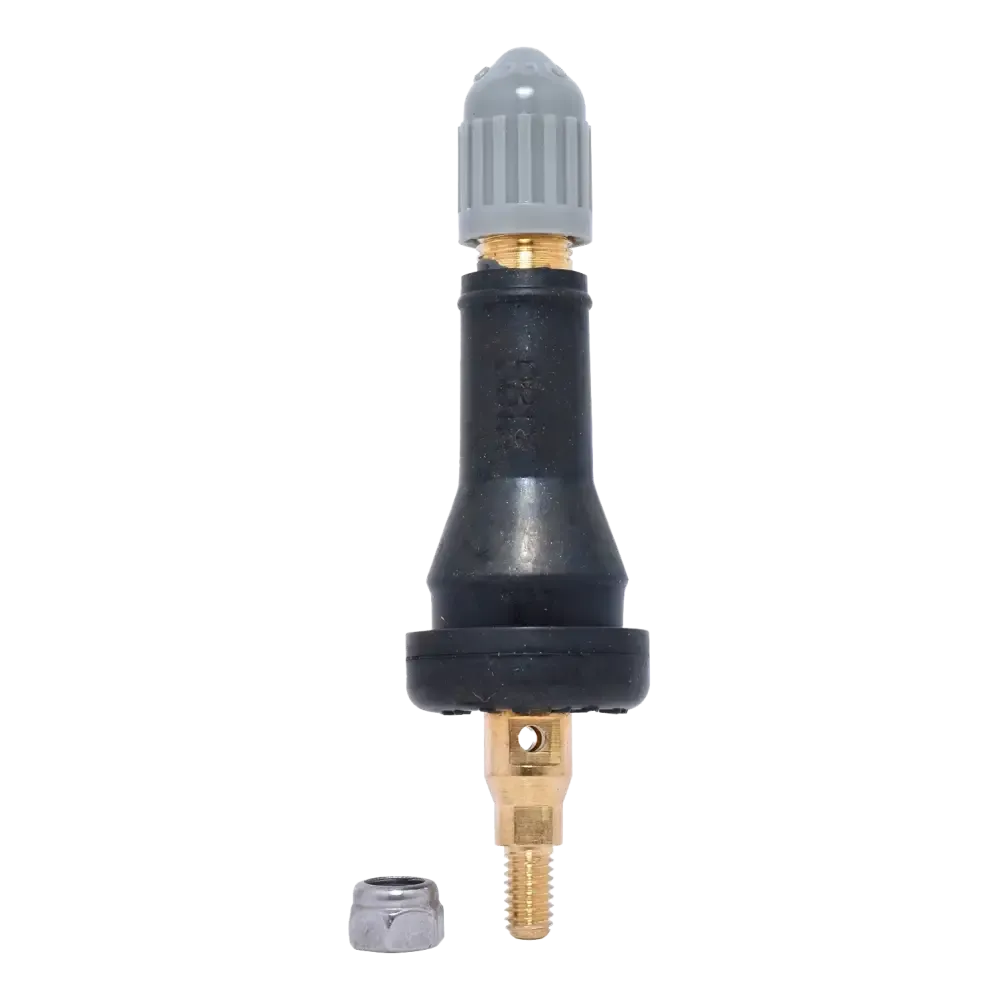 Dill VS-1010 Rubber Snap-in Valve for  Santa Fe (Ea.)