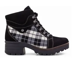 Dromedaris Kodiak Ankle Boot (Women) - Check Mate