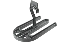 Drysuit Hanger. Black