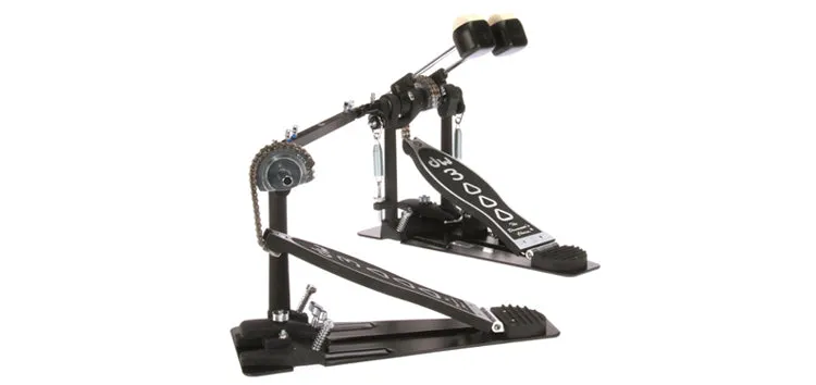 DW DWCP3002 3000 Series Double Bass Drum Pedal