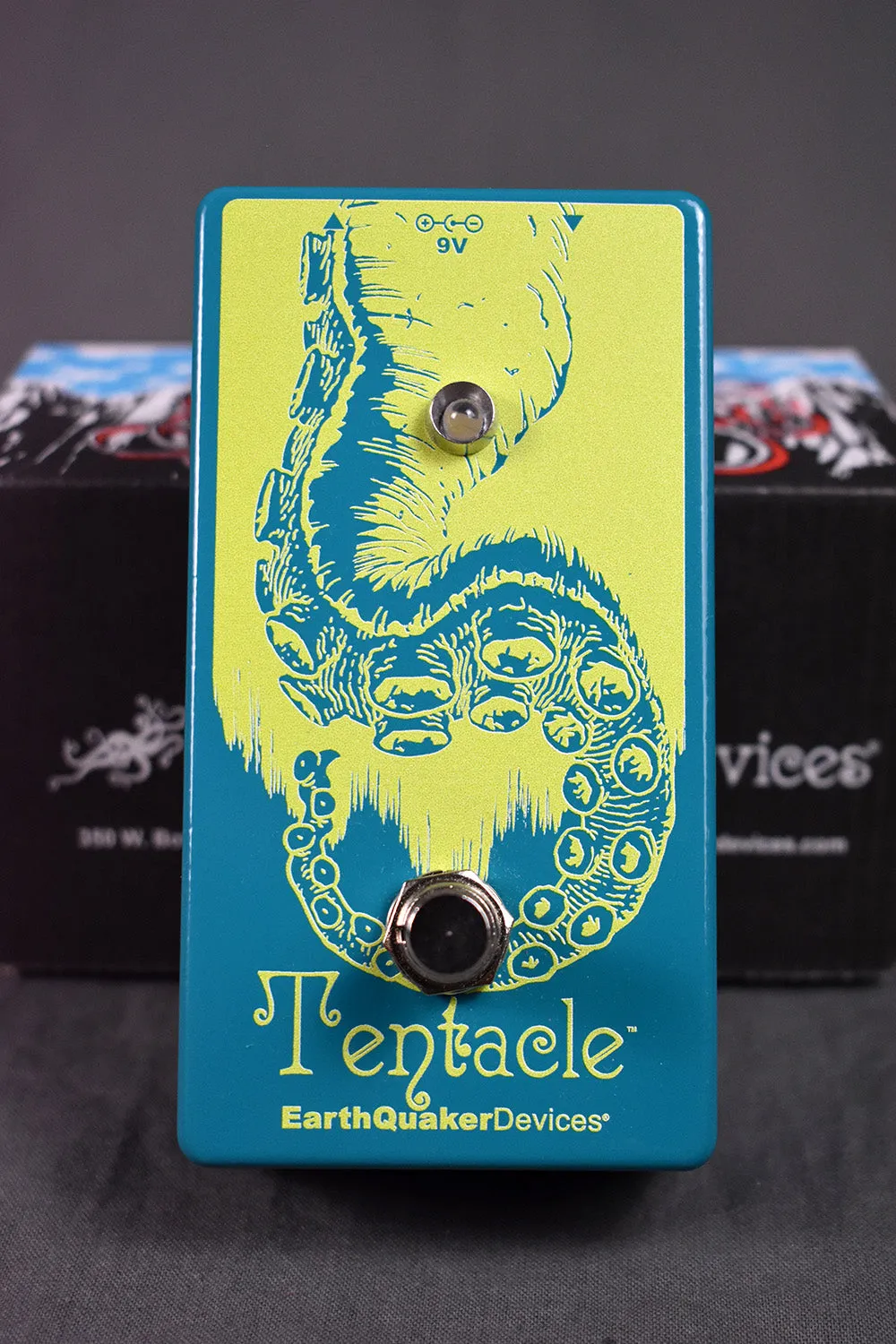 EarthQuaker Devices Tentacle Analog Octave Up