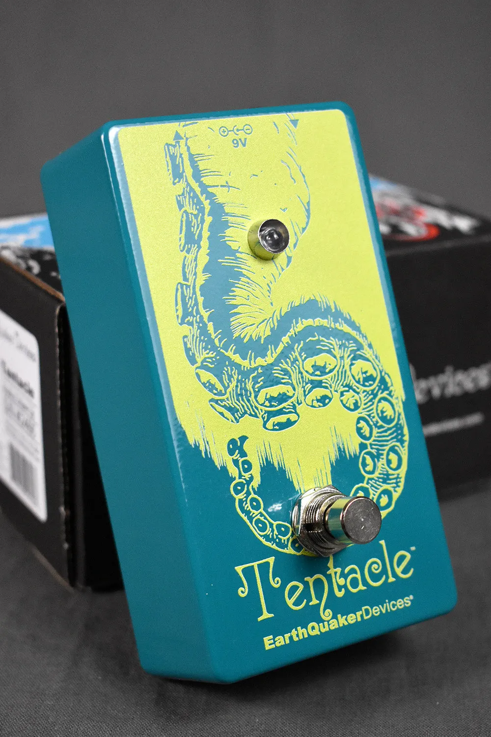 EarthQuaker Devices Tentacle Analog Octave Up