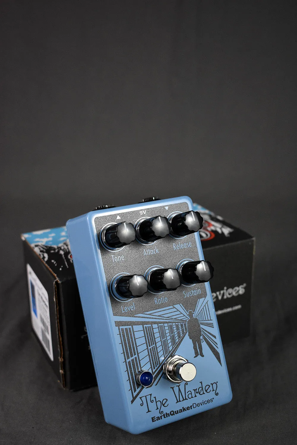 EarthQuaker Devices The Warden V2 (#5686)