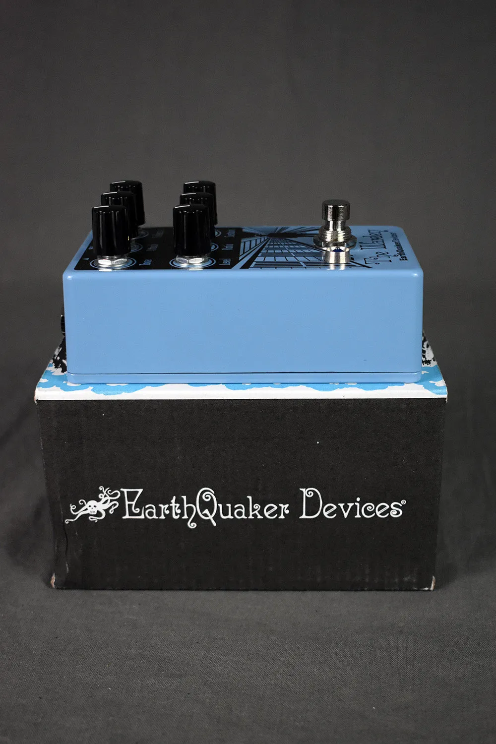 EarthQuaker Devices The Warden V2 (#5686)