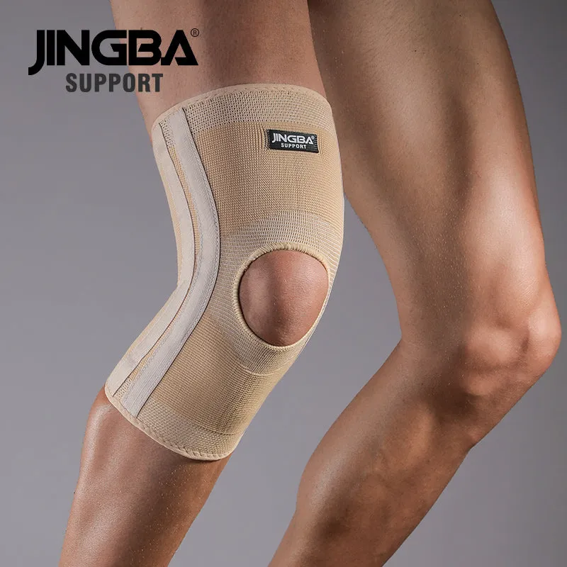 Elastic Knee Brace - Volleyball & Basketball Support