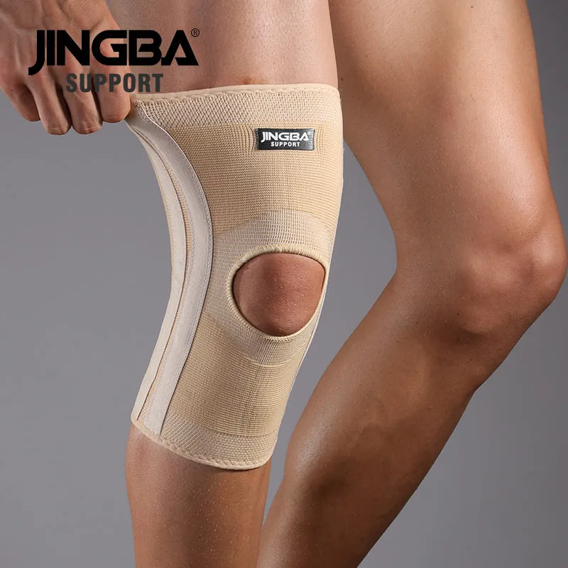 Elastic Knee Brace - Volleyball & Basketball Support