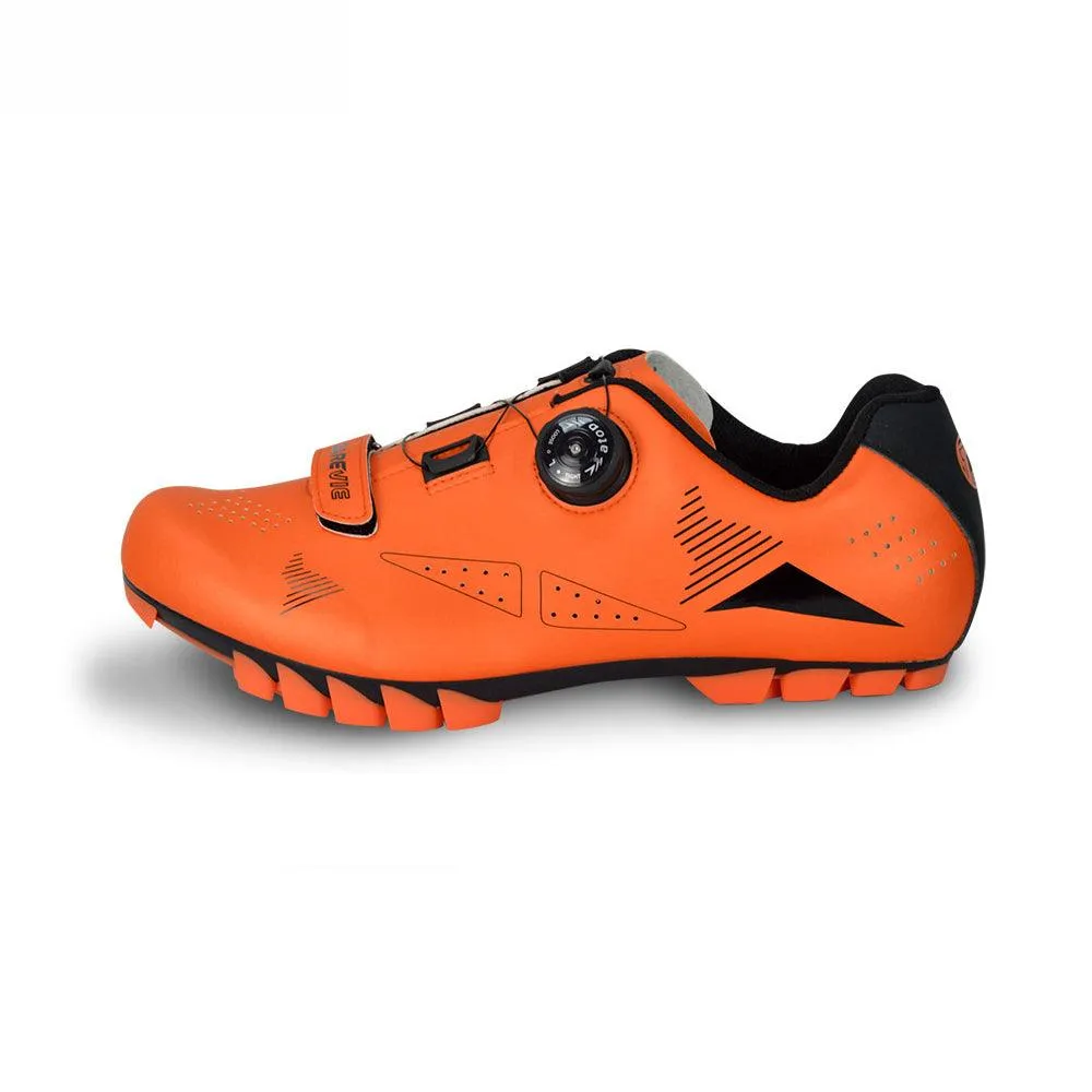 EXPLORE BREEZE MOUNTAIN BIKE SHOES