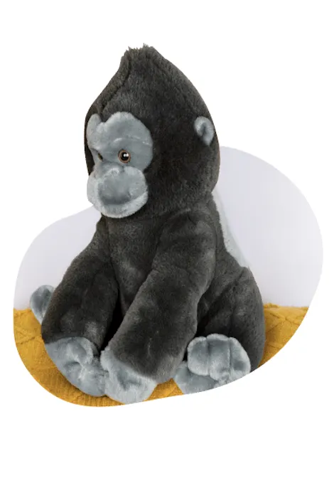 Fahlo The Traverse Plush - Gorilla