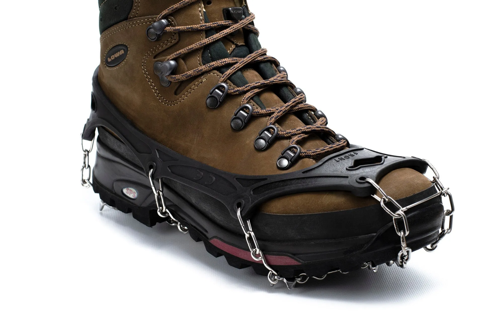 FreeSteps6® Crampons