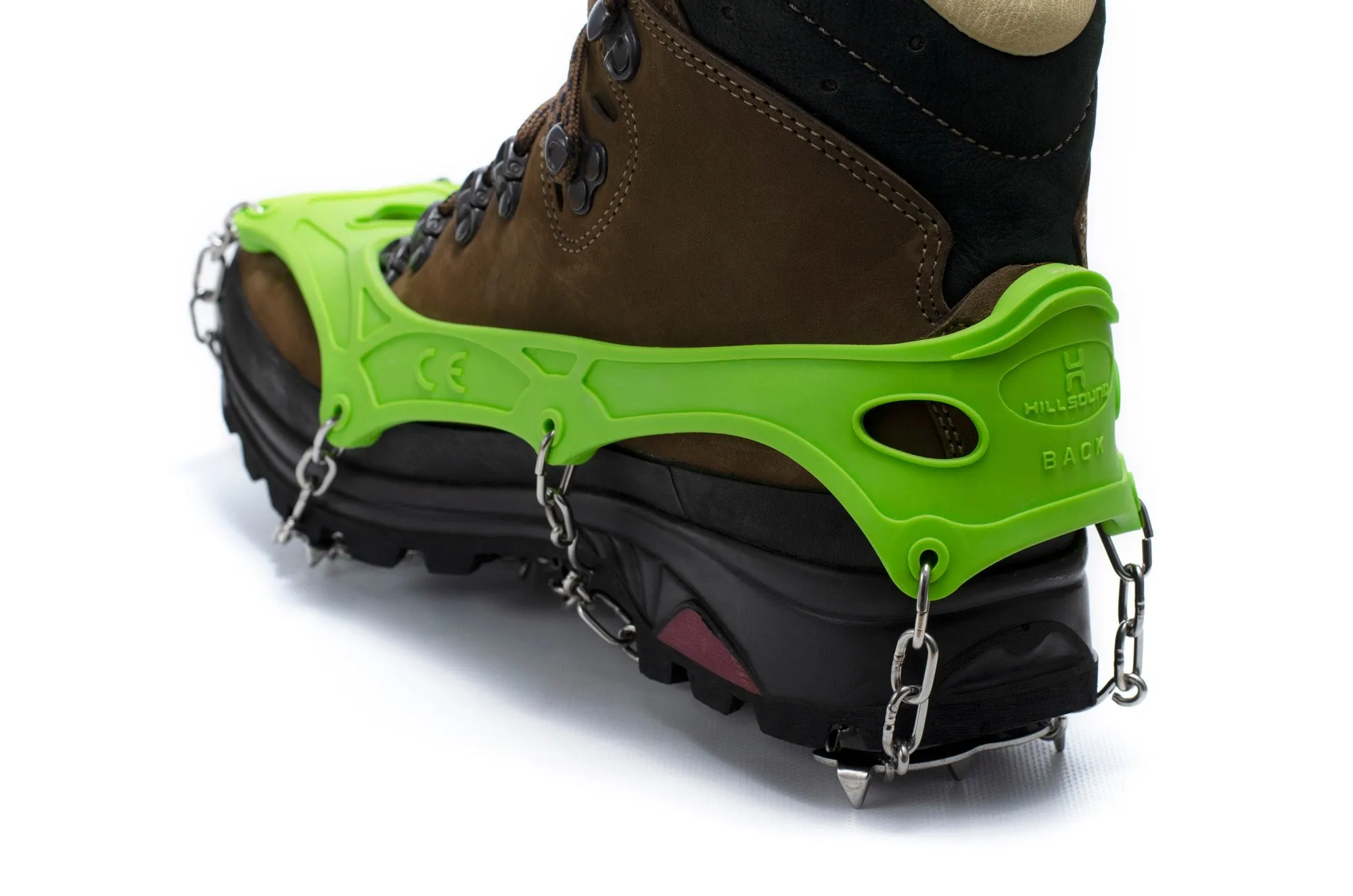 FreeSteps6® Crampons