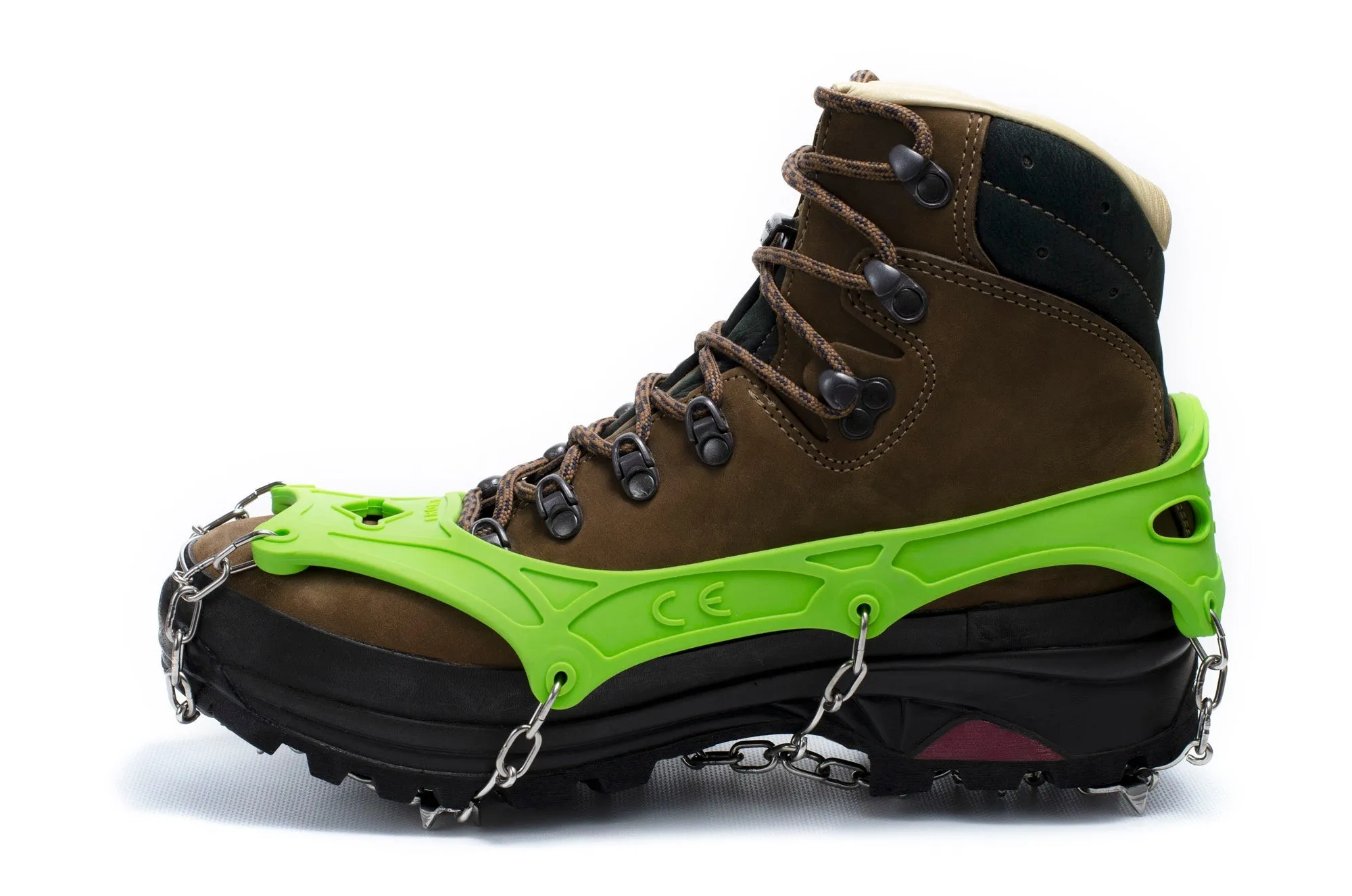 FreeSteps6® Crampons