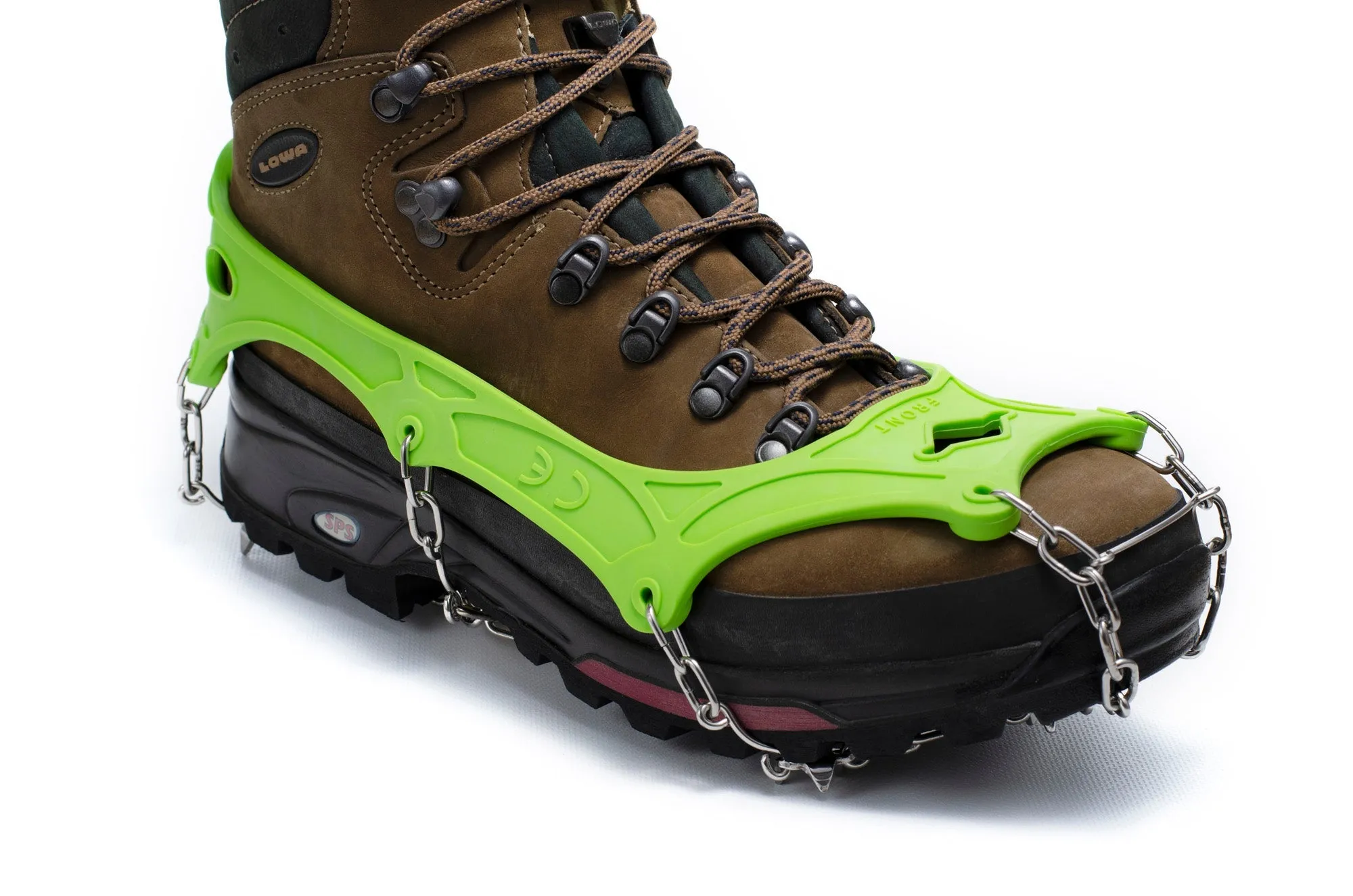 FreeSteps6® Crampons