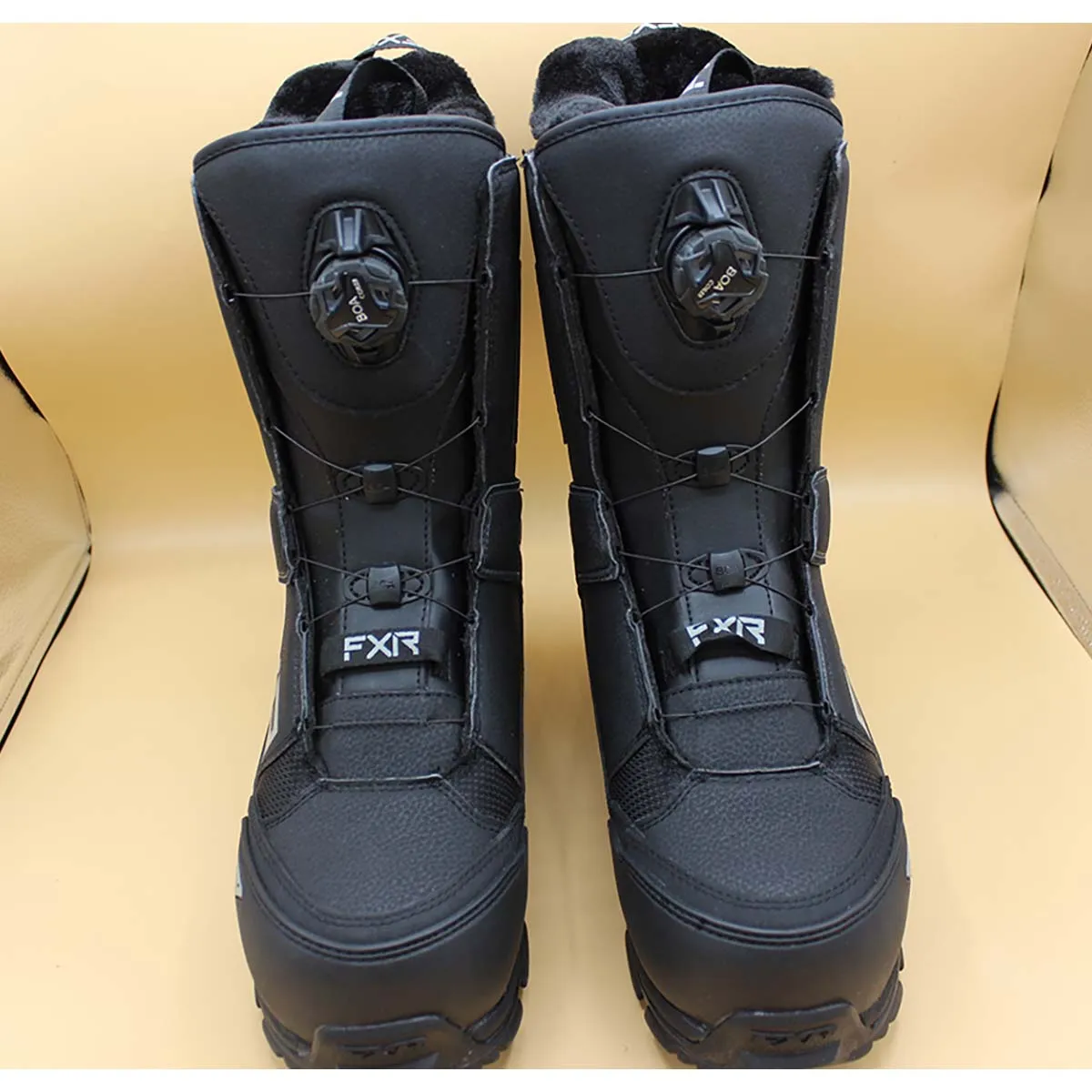 FXR Backshift BOA Boot (BOA Black - Men's 9/Women's 11)