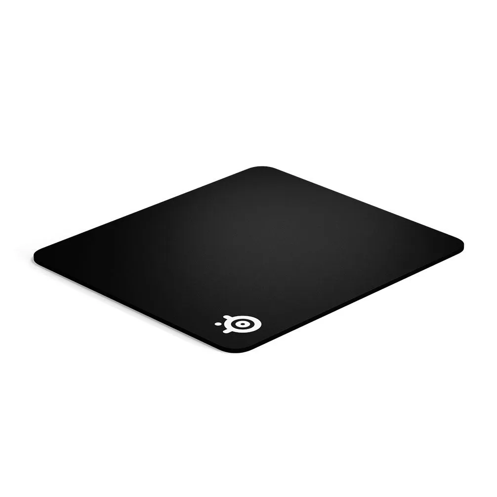 Gaming mouse pad SteelSeries QcK Heavy L, black