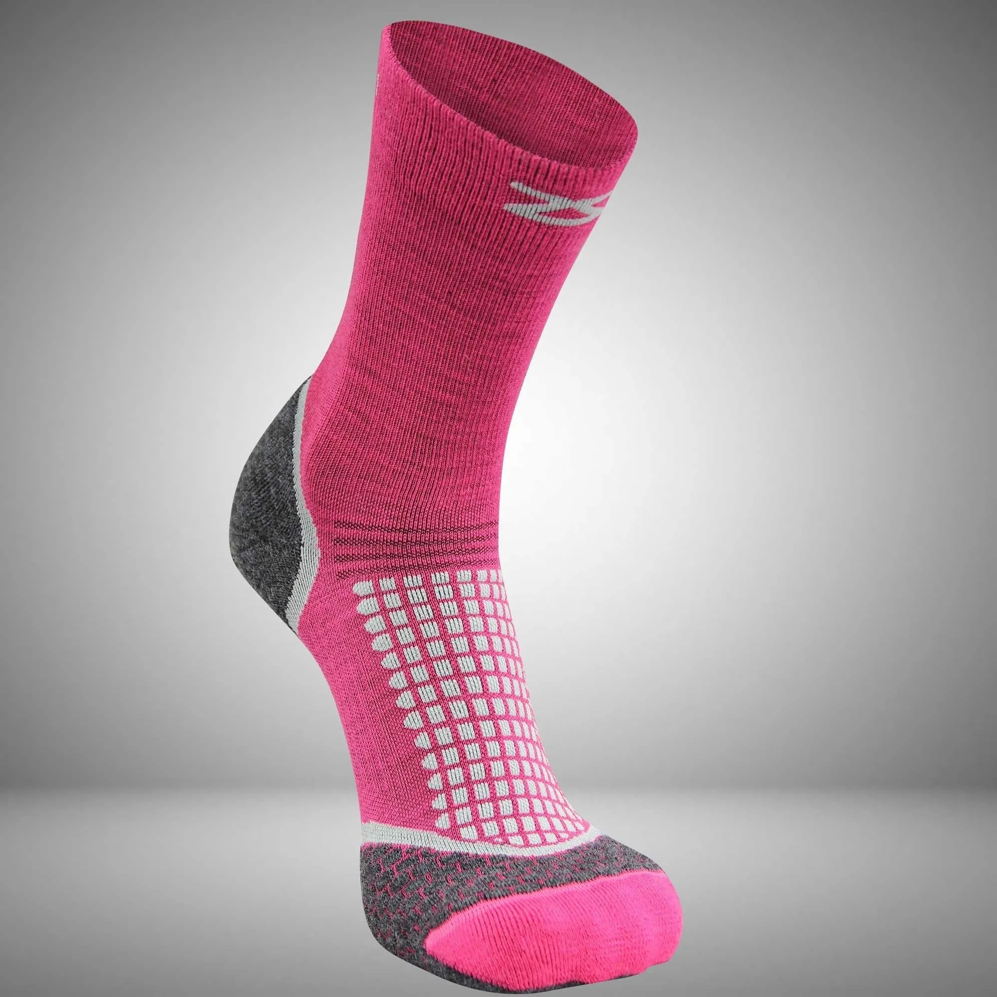 Grit Running Socks (Mini Crew)