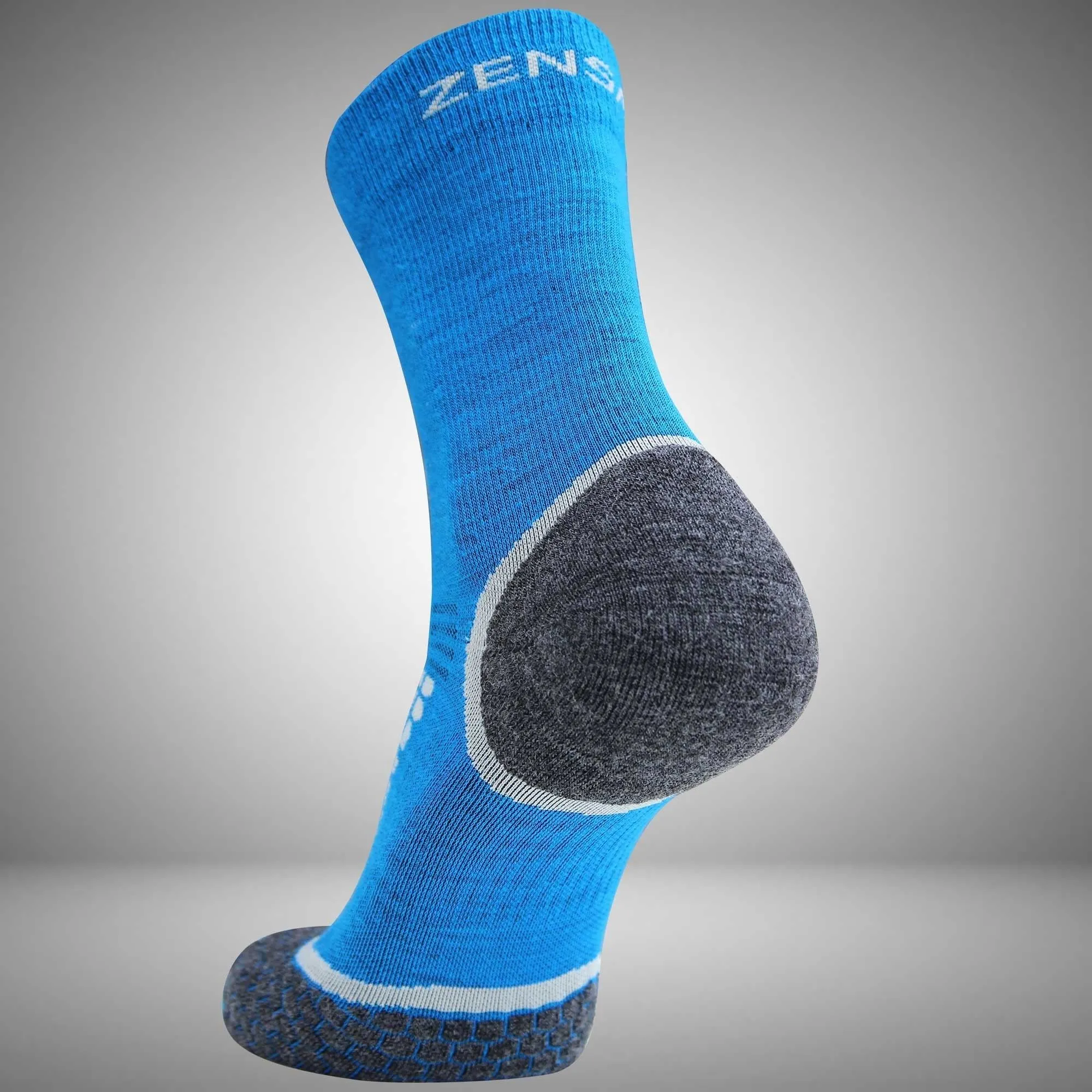 Grit Running Socks (Mini Crew)