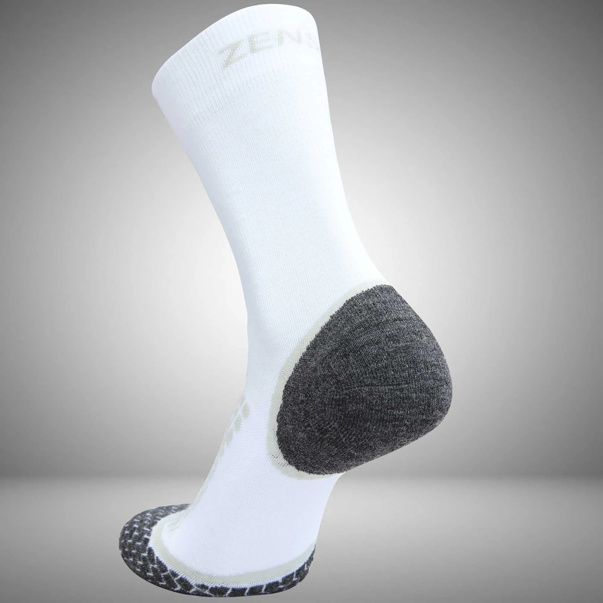 Grit Running Socks (Mini Crew)