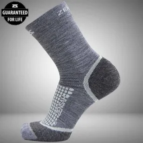 Grit Running Socks (Mini Crew)