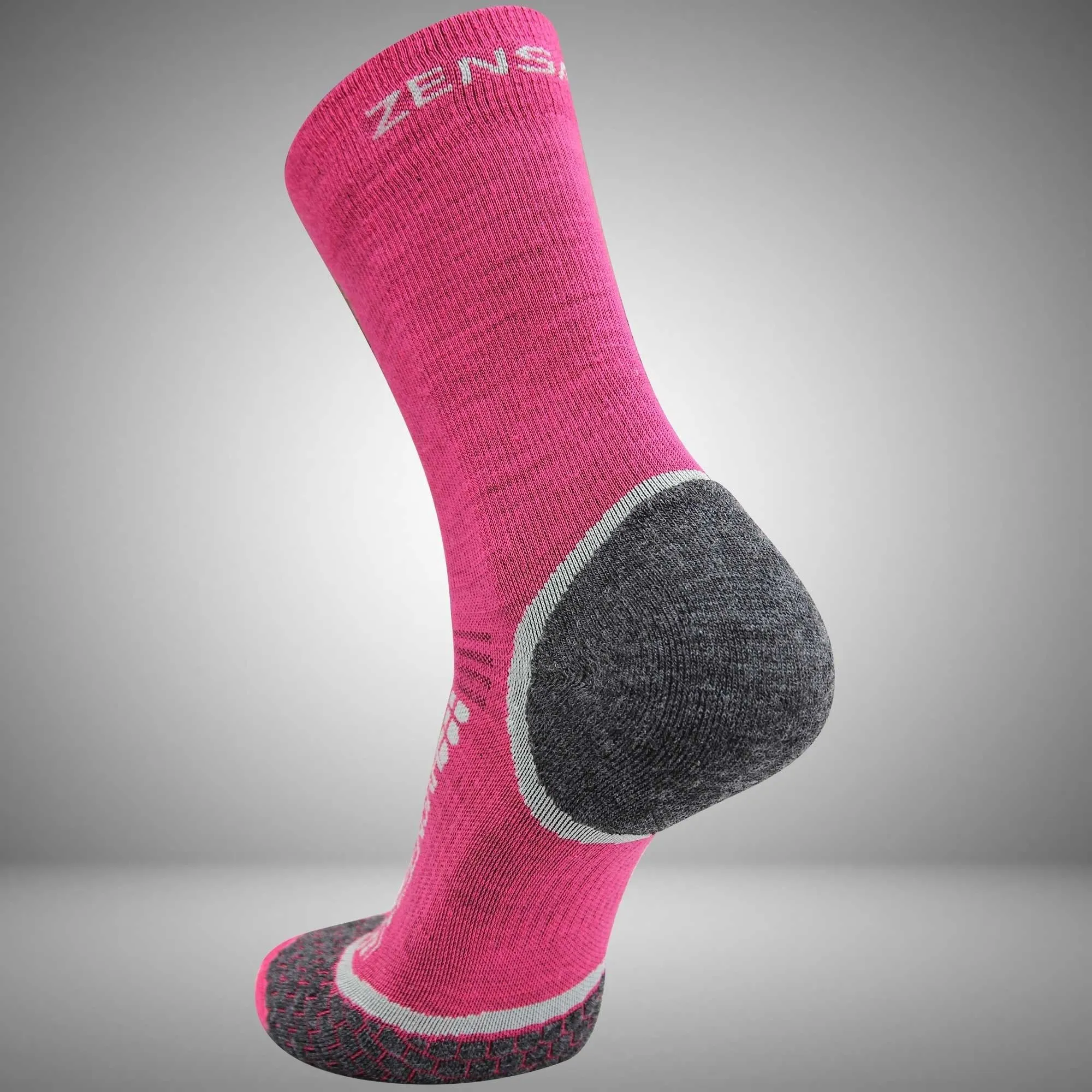 Grit Running Socks (Mini Crew)