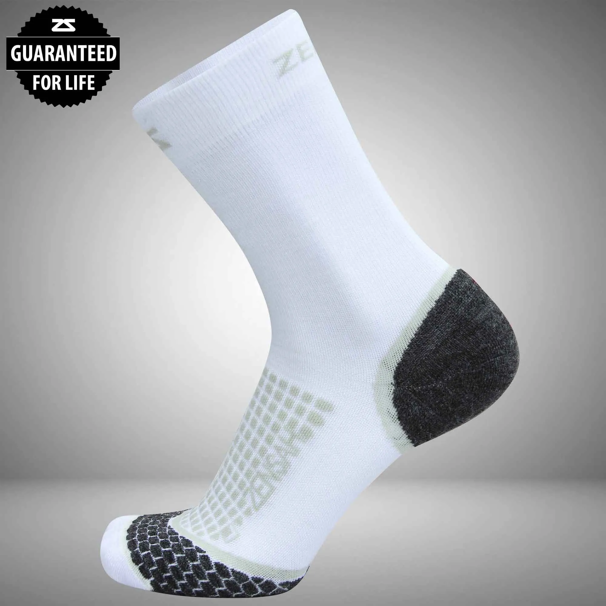 Grit Running Socks (Mini Crew)