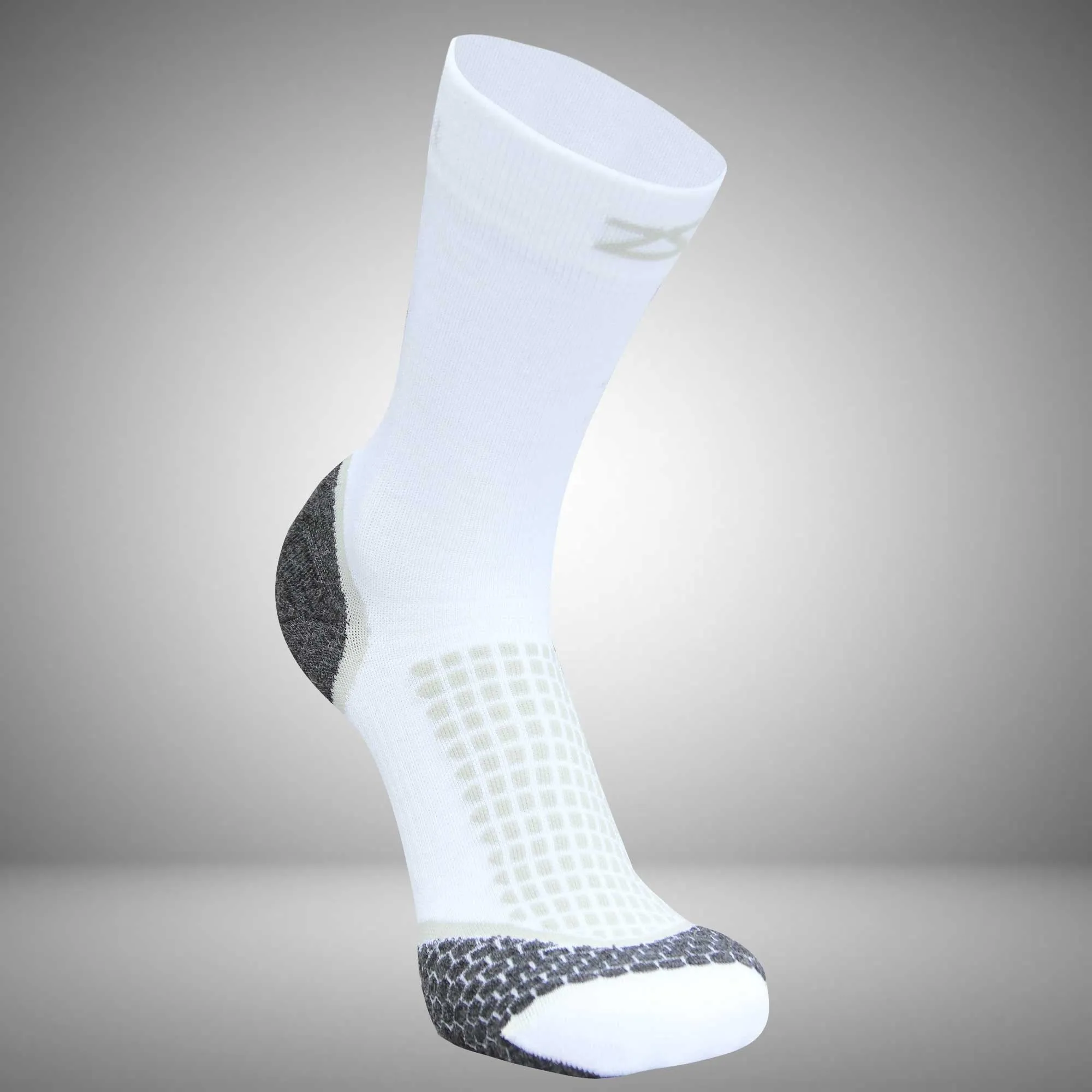 Grit Running Socks (Mini Crew)