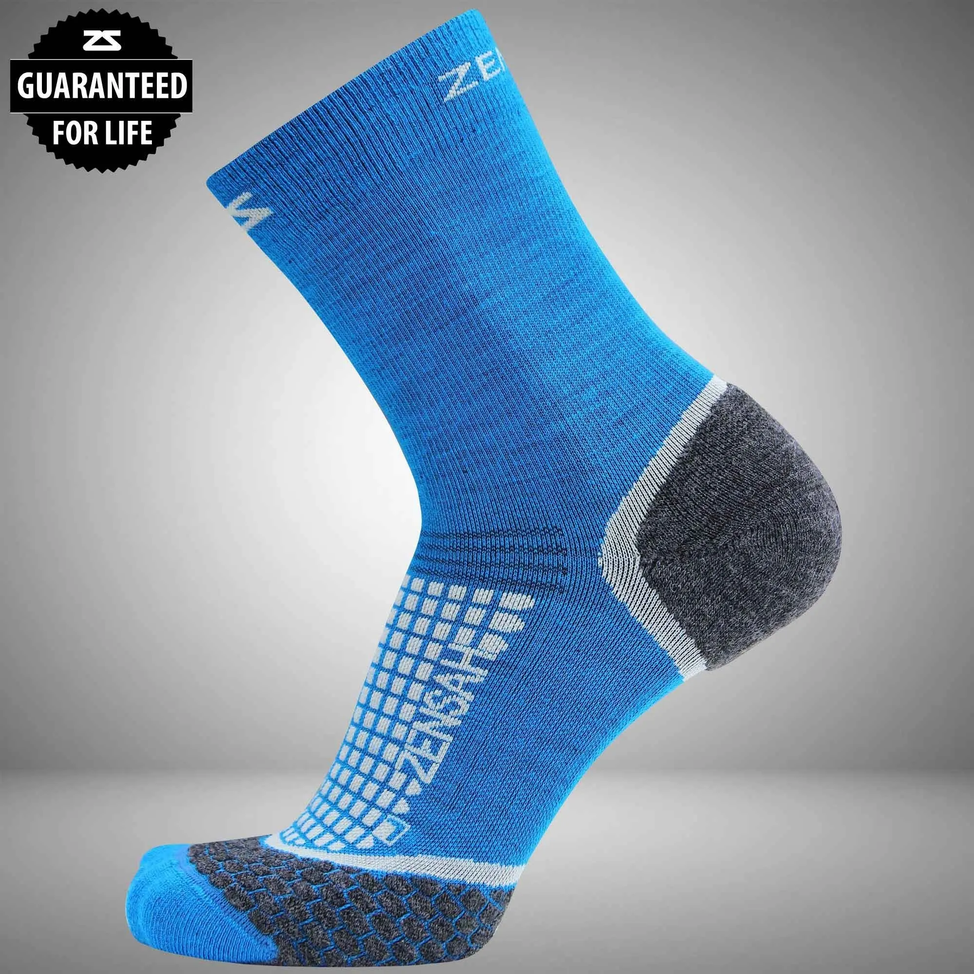 Grit Running Socks (Mini Crew)