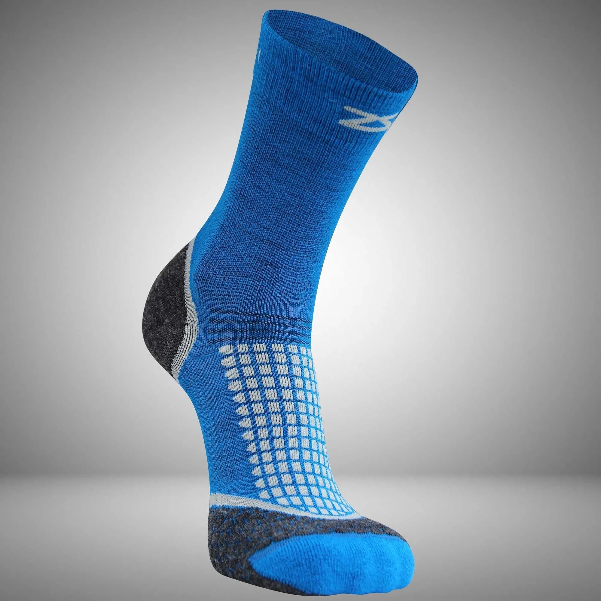 Grit Running Socks (Mini Crew)