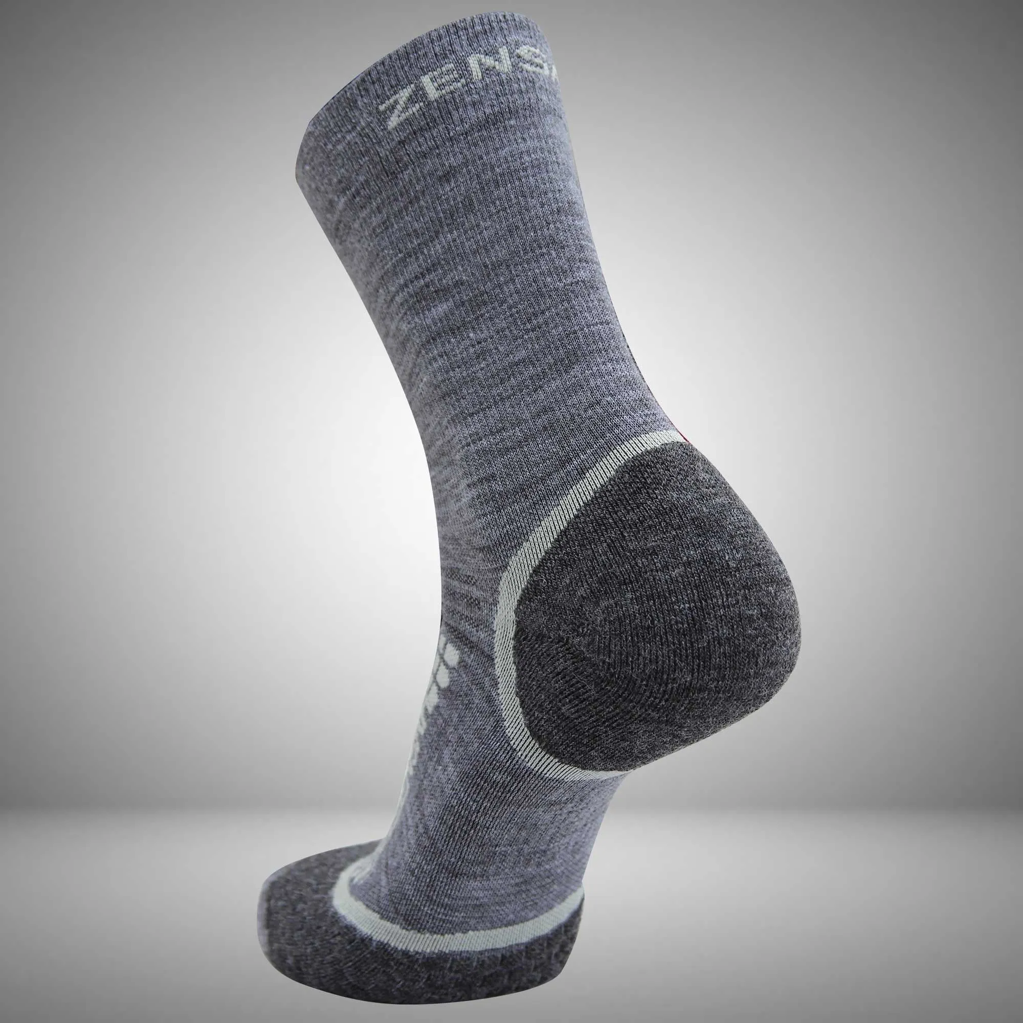 Grit Running Socks (Mini Crew)