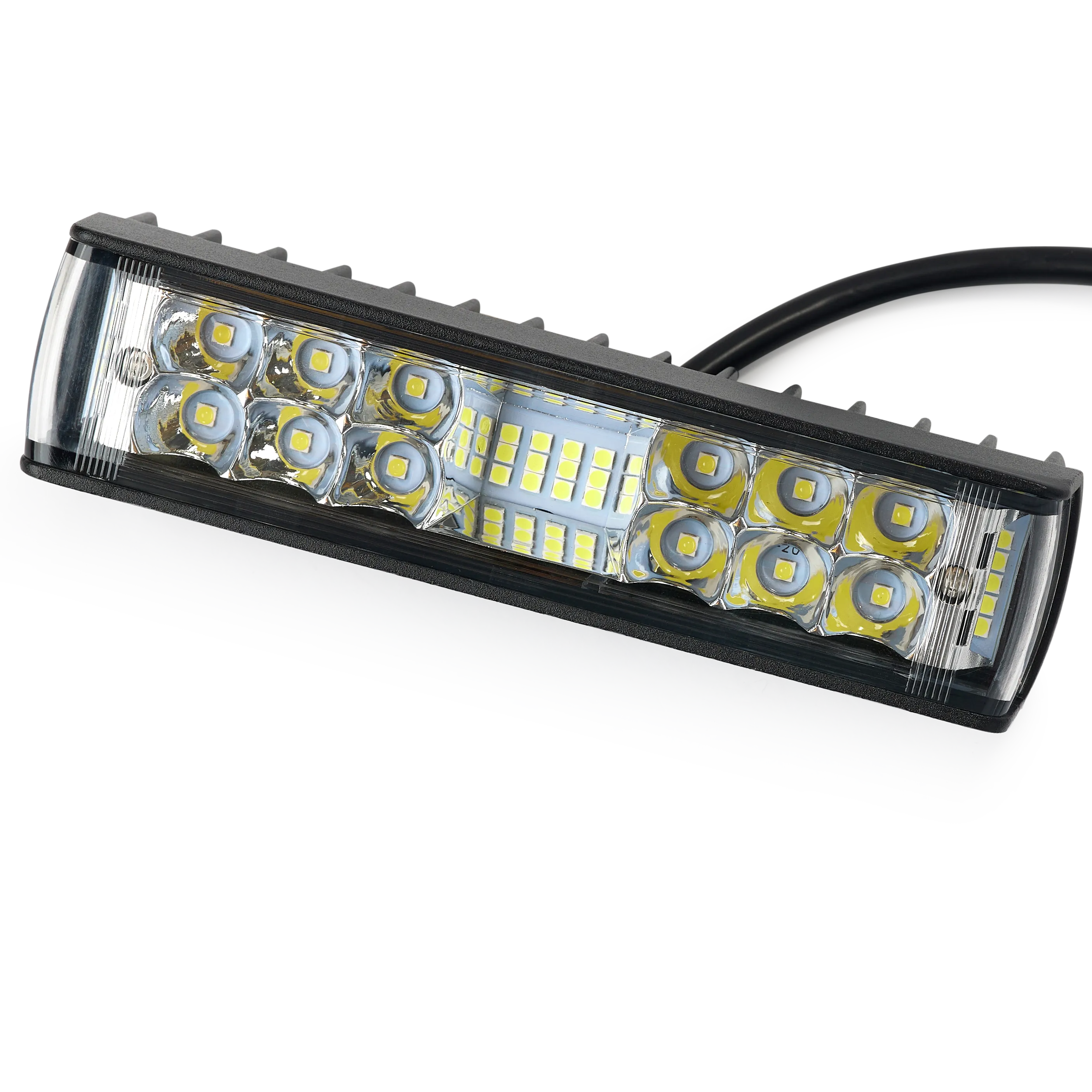 GritShift Blinder LED Light Bar Headlight MX4