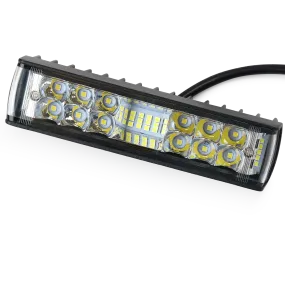 GritShift Blinder LED Light Bar Headlight MX4