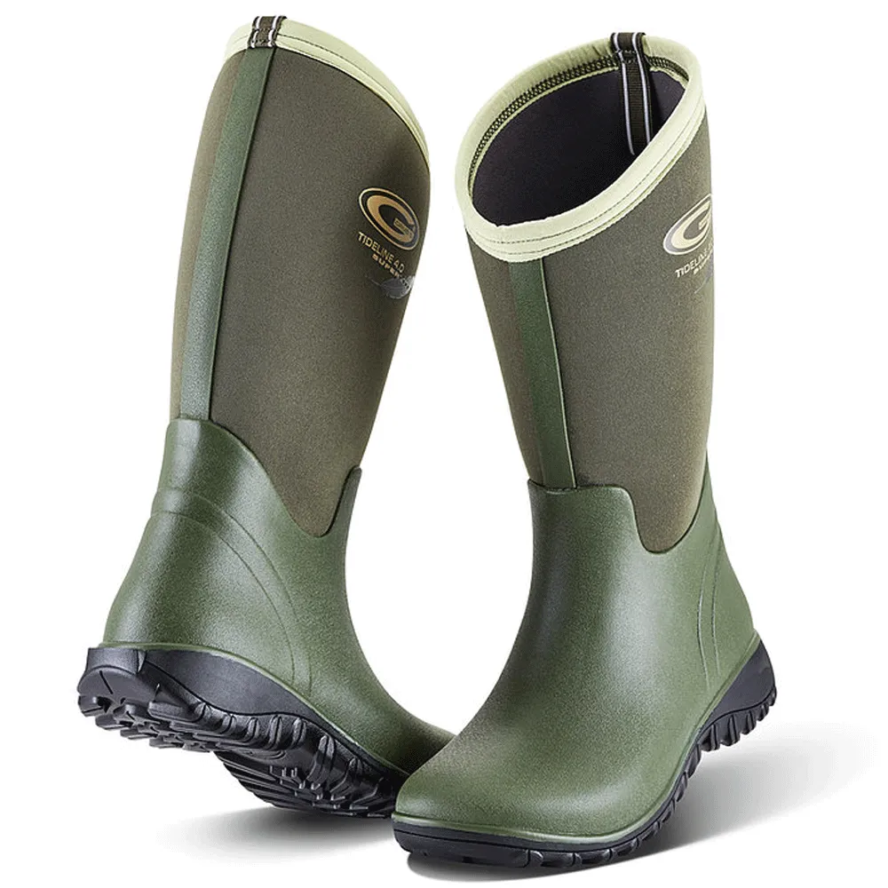 Grubs Ladies Tideline Wellies