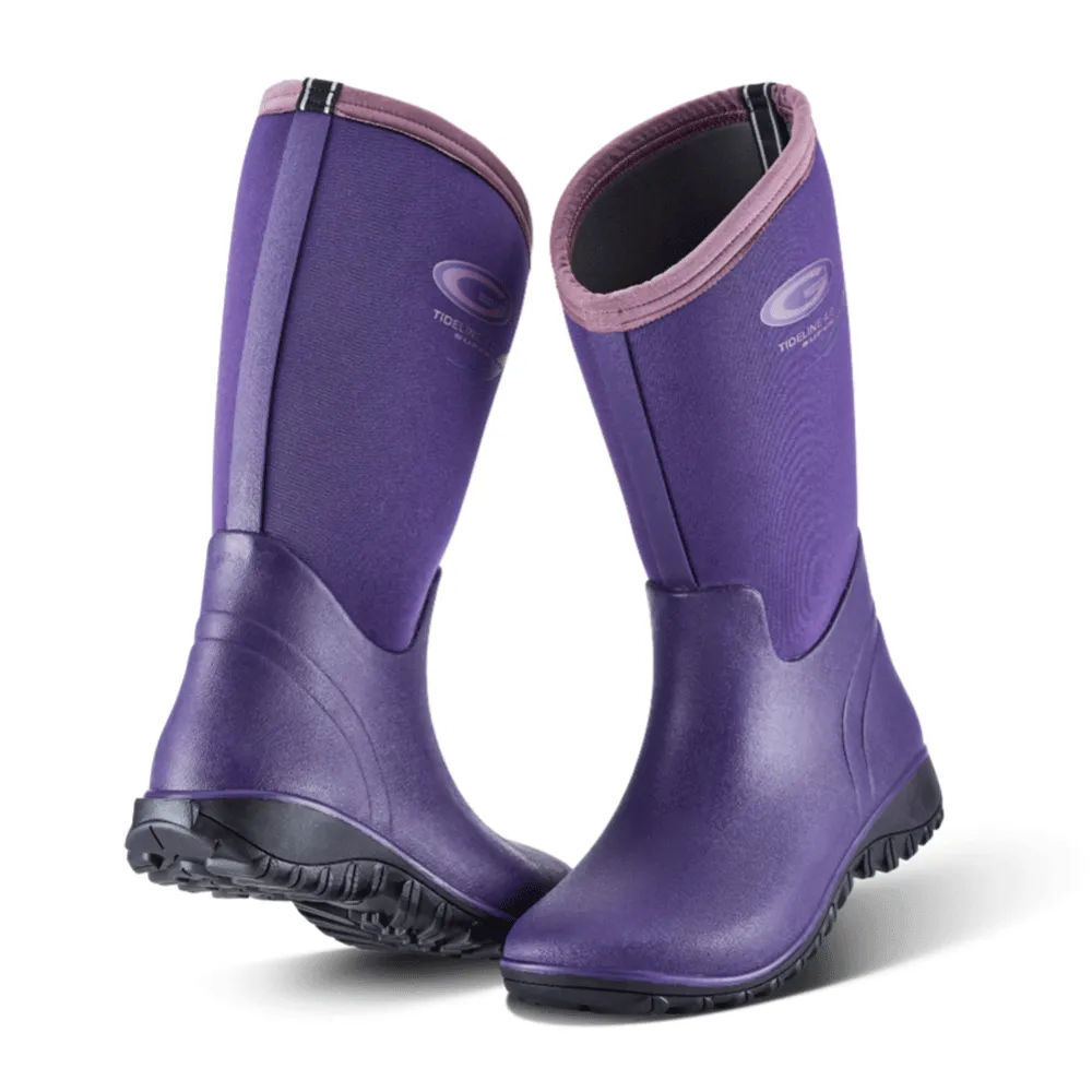 Grubs Tideline 4.0 Insulated Waterproof Wellington Boots Various Colours