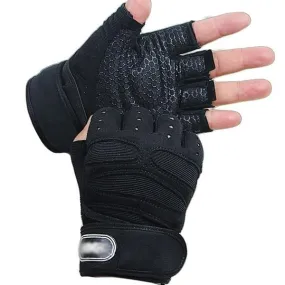 Gym Fitness Gloves Anti-Skid Weight Lifting for Sport