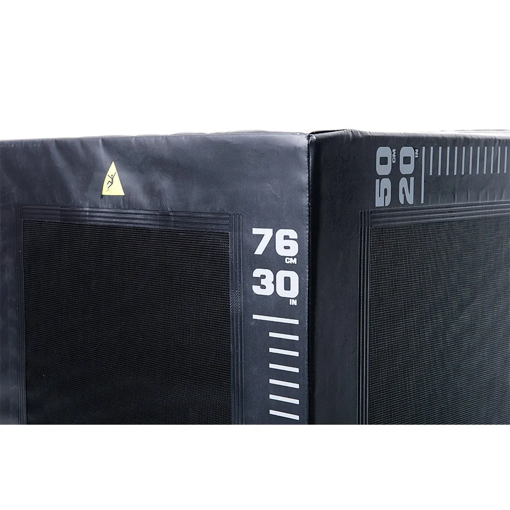 Hammer Strength 3-in-1 Soft Plyo Box