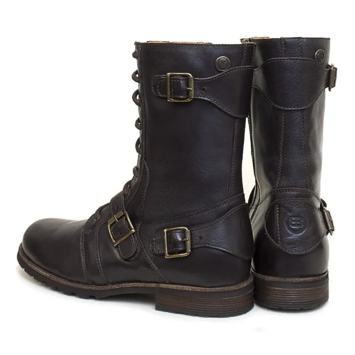 Harley Boots - Brown