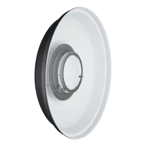 Hensel ACW Beauty Dish Vii White 22 Inch