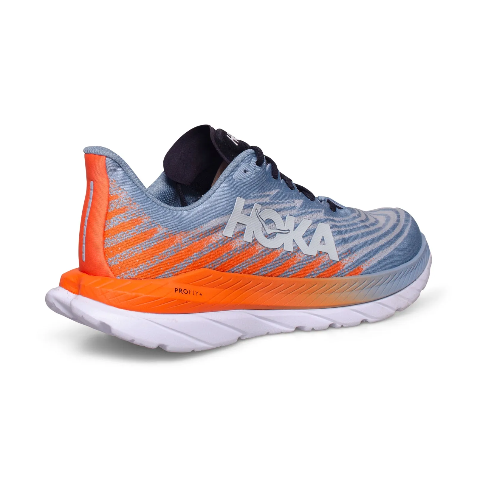 Hoka Mach 5 Mountain Spring / Puffin's Bill Running Shoes - Men's