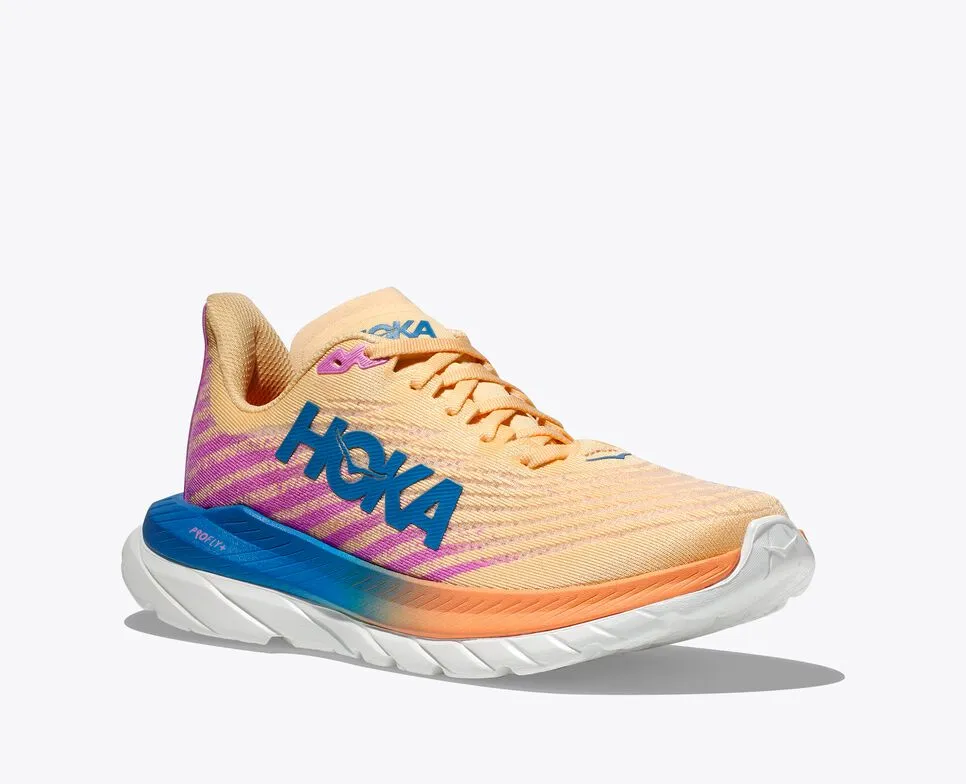 Hoka Mach 5 Running Shoe - Womens