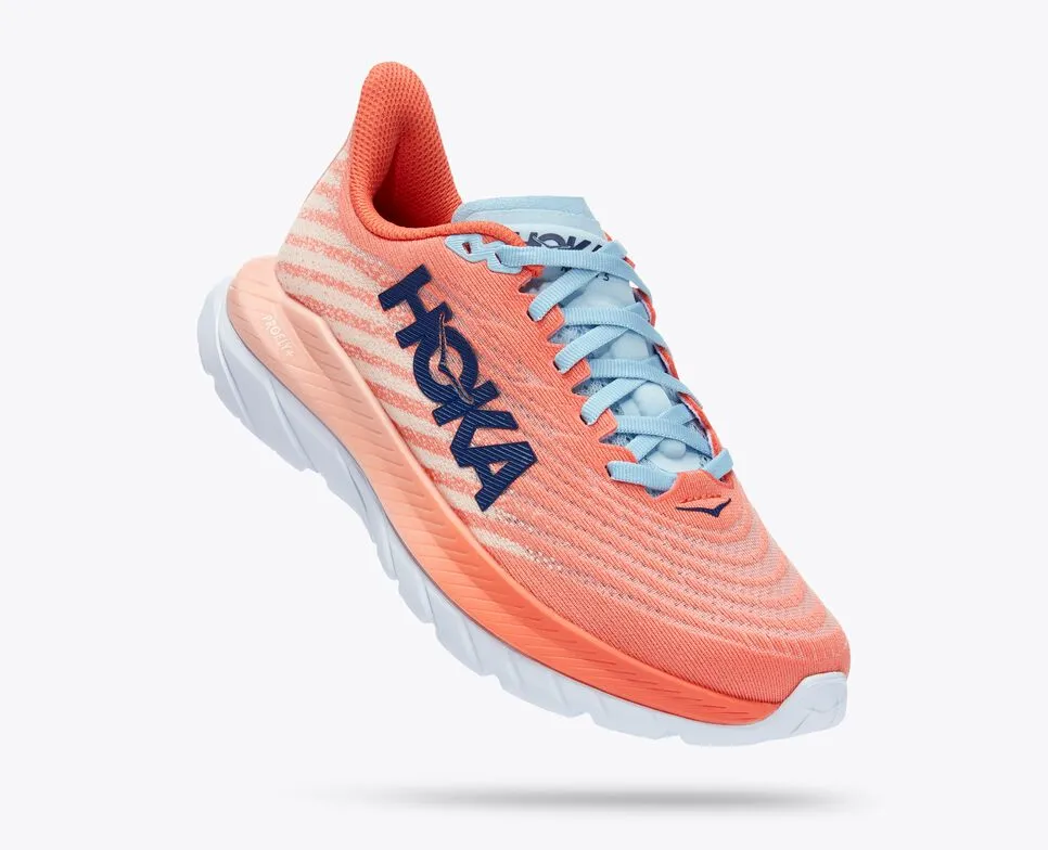 Hoka Mach 5 Running Shoe - Womens