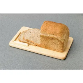 Homecraft Hardwood Bread Board