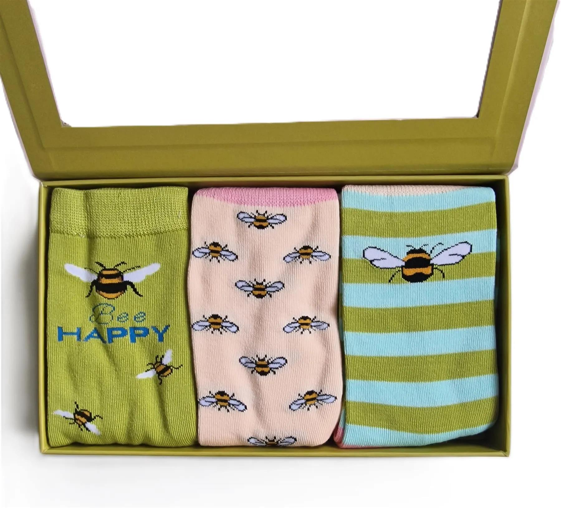 House of Tweed Luxury Ladies Bamboo Gift Novelty Socks