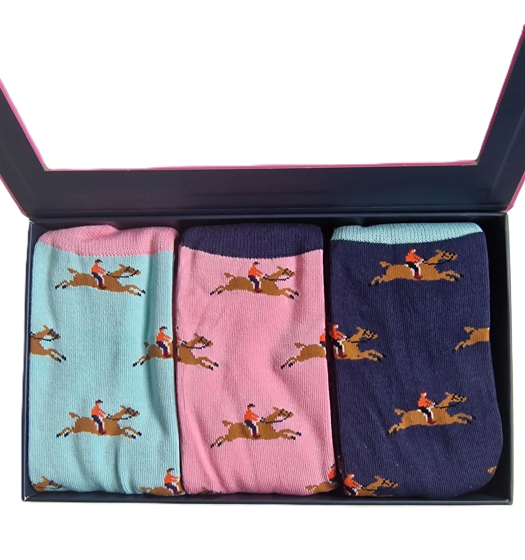 House of Tweed Luxury Ladies Bamboo Gift Novelty Socks