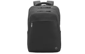 HP Renew Business 17." Backpack - 100% Recycled Biodegradable Materials RFID Pocket Fits Notebook Up to 15.6" Storage Pockets