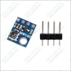 Hw-596 / Gy-68 Arduino Bmp180 Barometric Pressure Sensor Module In Pakistan